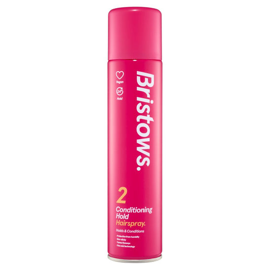 BRISTOWS - 2 Conditioning Hold HairSpray - 300mL