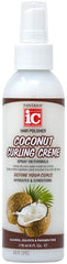 IC - Coconut Curling Creme Spray-On Formula - 6oZ