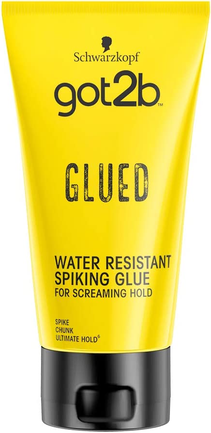 GOT2B - Water Resistant Spiking Glue Glued