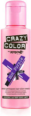 CRAZY COLOR - SEMI-PERMANENT HAIR COLOR - 100ML