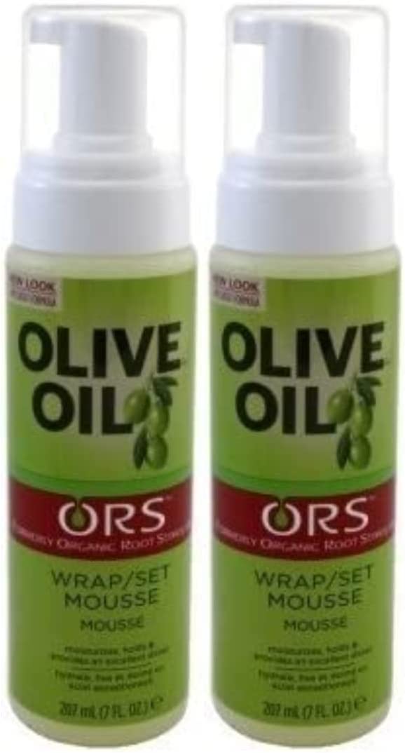 ORS Original Olive Oil Mousse