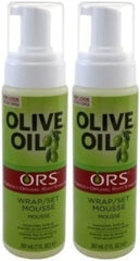 ORS Original Olive Oil Mousse