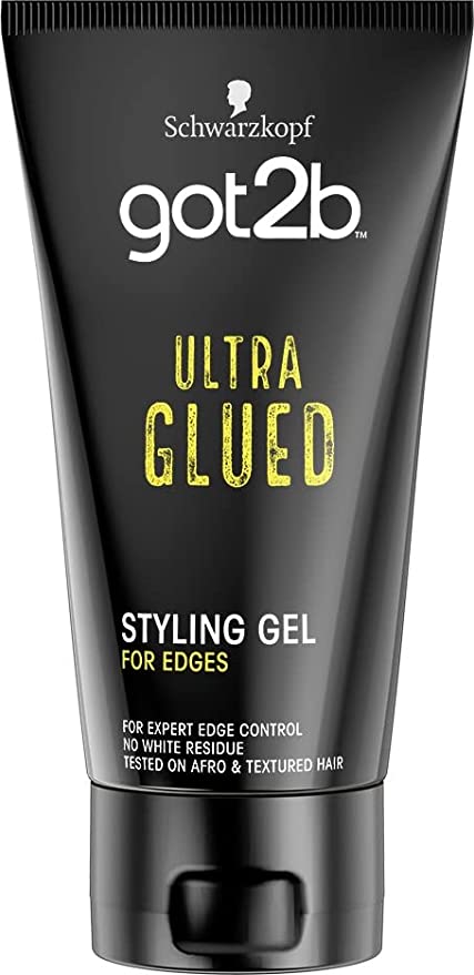 GOT2B - Ultra Glued Styling Gel for Edges