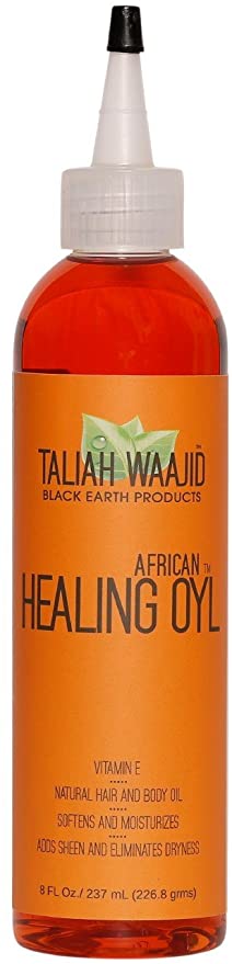 TALIAH WAJID - African Healing Oyl - 8oZ