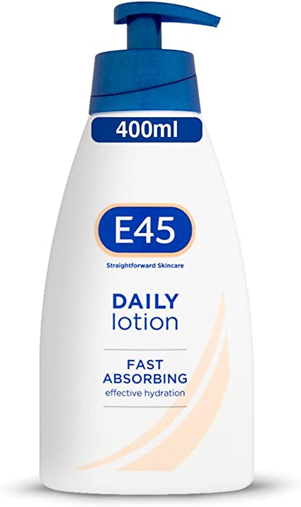 E45 - Daily Lotion - 400ml