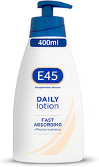 E45 - Daily Lotion - 400ml
