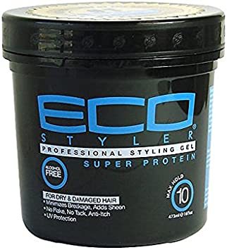 ECO  - Super Protein Styling Gel - 8oz