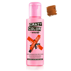 CRAZY COLOR - SEMI-PERMANENT HAIR COLOR - 100ML