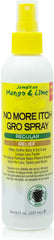 JAMAICAN MANGO & LIME - No More Itch Gro Spray - Regular - 8oZ