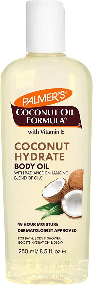 PALMERS - Coconut Hydrate Body Oil - 5.1oz