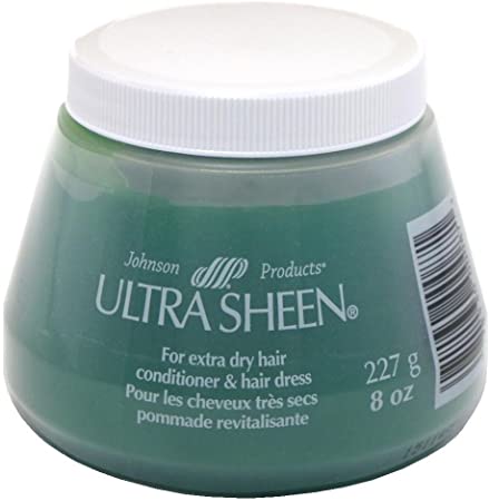 ULTRA SHEEN for Extra Dry Hair - Conditioner n Hairdress - 8oZ