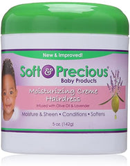 SOFT & PRECIOUS - Moisturizing Creme Hairdress with Olive Oil & Lavender - 5oZ