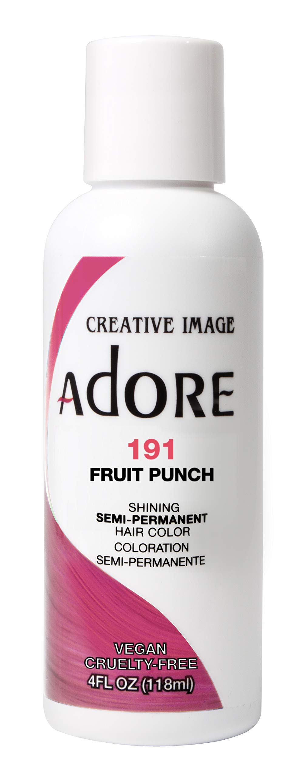 ADORE - SEMI- PERMANENT HAIR COLOR - 4oZ