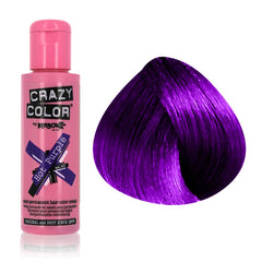 CRAZY COLOR - SEMI-PERMANENT HAIR COLOR - 100ML