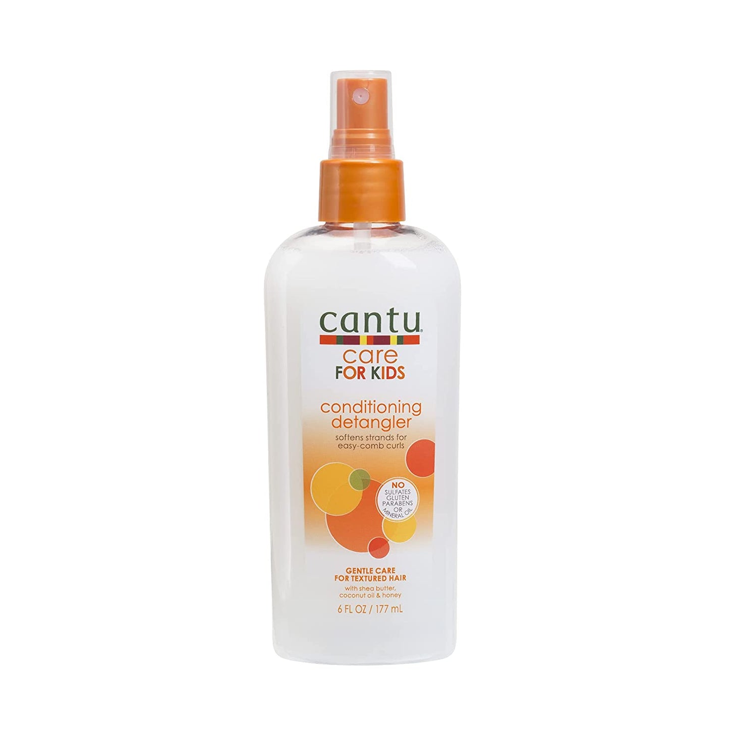 CANTU for KIDS - Conditioning Detangler - 6oZ