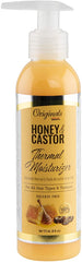 ORIGINALS by AFRICA's BEST - HONEY & CASTOR THERMAL MOISTURIZER - 6oZ