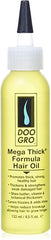 DOO GRO - Mega Thick Formula Hair Oil - 4.5oZ