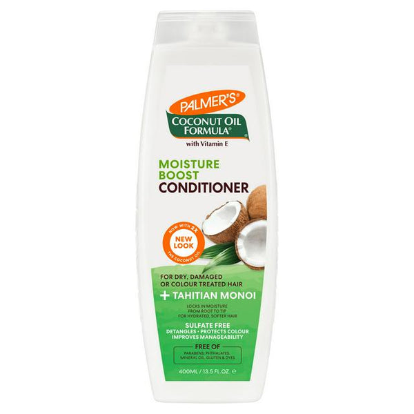 PALMERS - Moisture Boost Conditioner with Coconut Oil Formula - 400mL