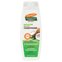 PALMERS - Moisture Boost Conditioner with Coconut Oil Formula - 400mL
