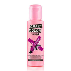 CRAZY COLOR - SEMI-PERMANENT HAIR COLOR - 100ML