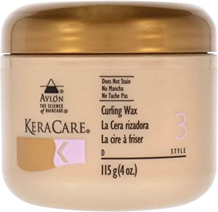 KERACARE - Curling Wax - 115g