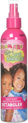 AFRICAN PRIDE DREAM KIDS OLIVE MIRACLE - Instant Moisturiser Detangler - 8oZ