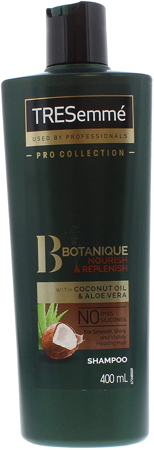 TRESemme -  Botanique , Nourish n Replenish with Coconut Oil n AloeVera - 400mL