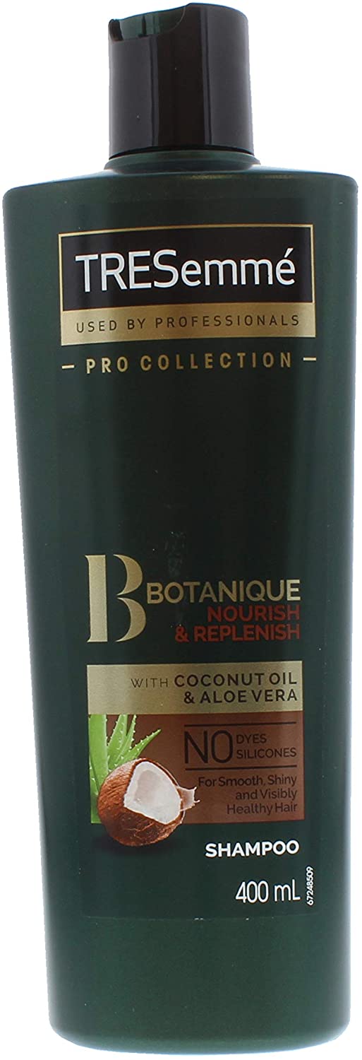 TRESemme -  Botanique , Nourish n Replenish with Coconut Oil n AloeVera - 400mL