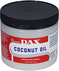 DAX - Coconut Oil with Vitamin-E - 14oZ