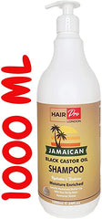HAIRPRO LONDON - Jamaican Black Castor Oil Shampoo - 1000mL