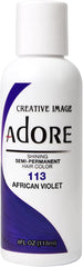 ADORE - SEMI- PERMANENT HAIR COLOR - 4oZ