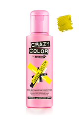 CRAZY COLOR - SEMI-PERMANENT HAIR COLOR - 100ML