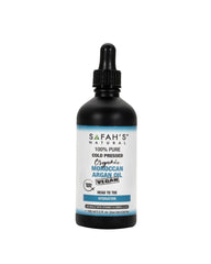 SAFAH NATURALS - 100% PURE OIL - HEAD TO TOE - 100ML