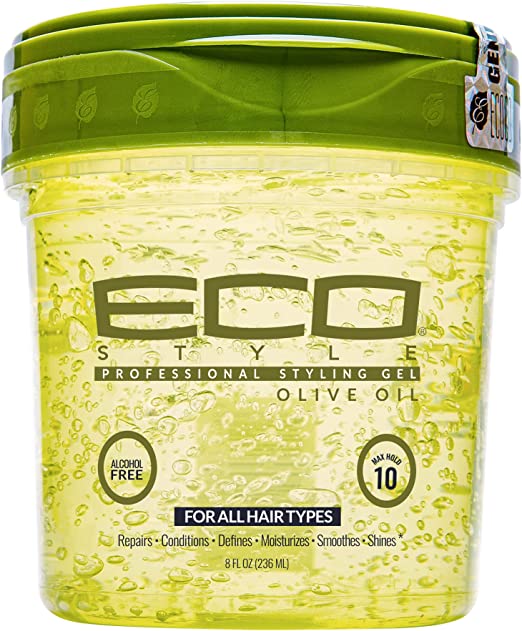 ECO - Olive Oil Styling Gel - 8oz