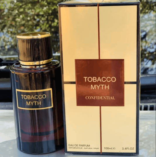 TOBACCO MYTH - CONFIDENTIAL - 100mL