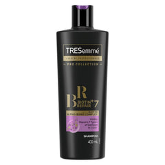 TRESemme - BIOTIN , REPAIR + 7 Shampoo - 400mL