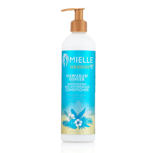 MIELLE - Moisturising and Anti-Breakage Conditionerwith HAWAIIAN GINGER - 12oZ