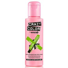 CRAZY COLOR - SEMI-PERMANENT HAIR COLOR - 100ML