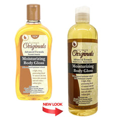 ULTIMATE ORIGINALS - Moisturizing Body Gloss - 12oz