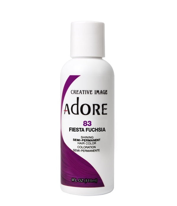 ADORE - SEMI- PERMANENT HAIR COLOR - 4oZ