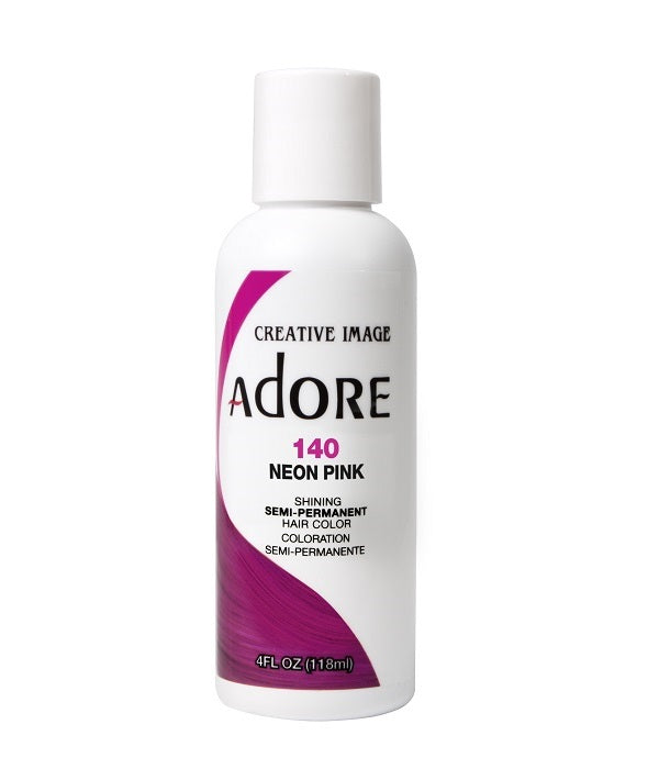 ADORE - SEMI- PERMANENT HAIR COLOR - 4oZ