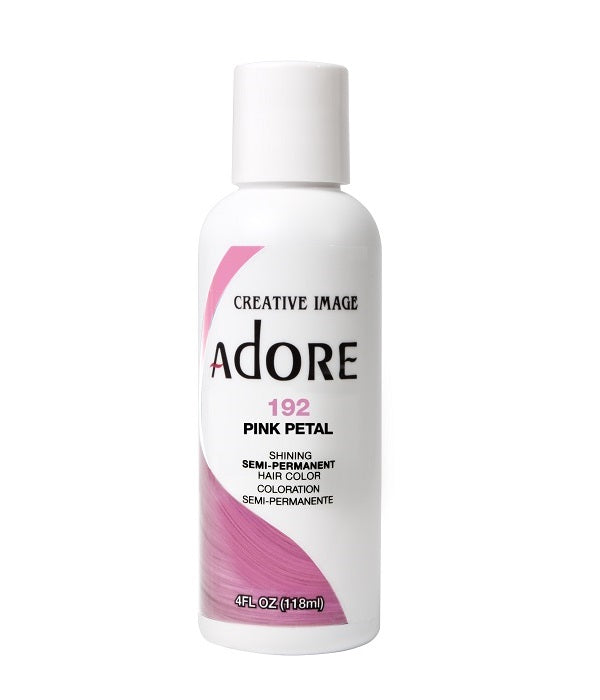 ADORE - SEMI- PERMANENT HAIR COLOR - 4oZ