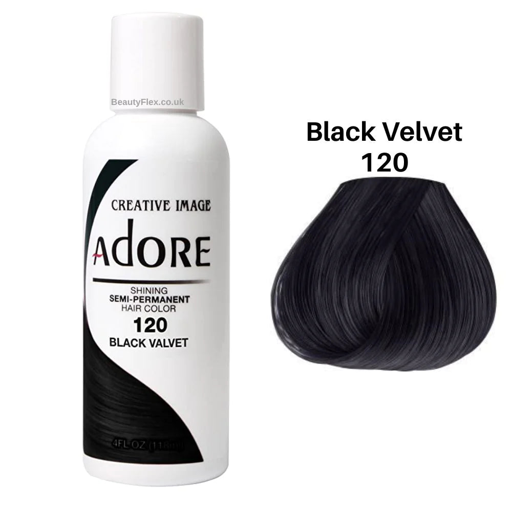 ADORE - SEMI- PERMANENT HAIR COLOR - 4oZ