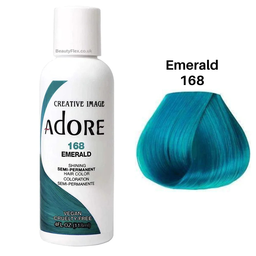 ADORE - SEMI- PERMANENT HAIR COLOR - 4oZ