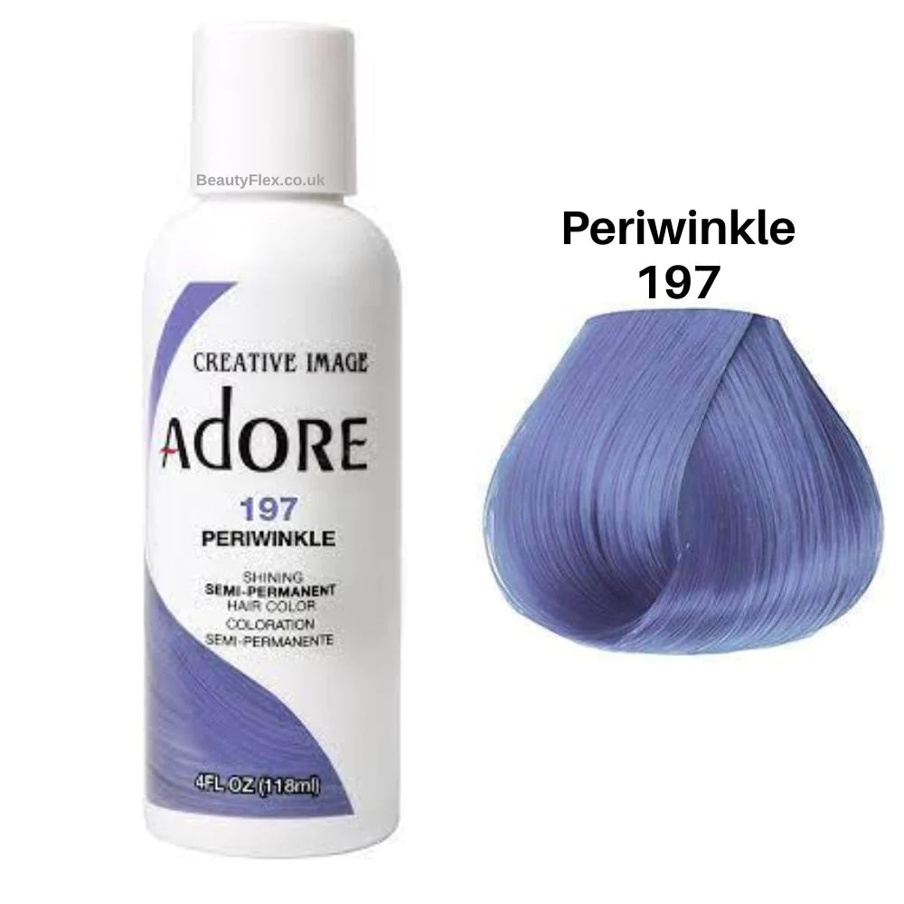 ADORE - SEMI- PERMANENT HAIR COLOR - 4oZ