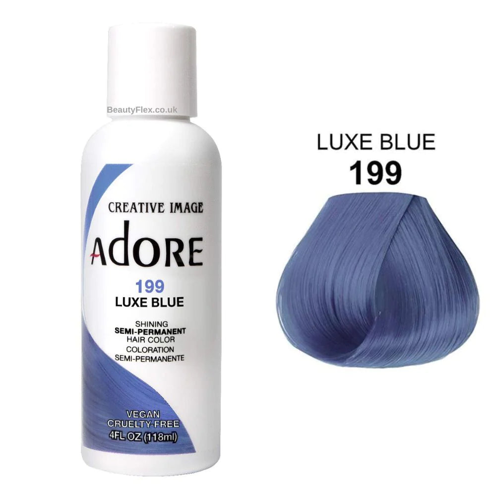 ADORE - SEMI- PERMANENT HAIR COLOR - 4oZ