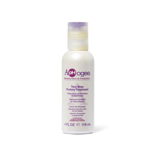 APHOGEE - Two-Step Protein Treatment for Stopping Hair Breakage - 4oz