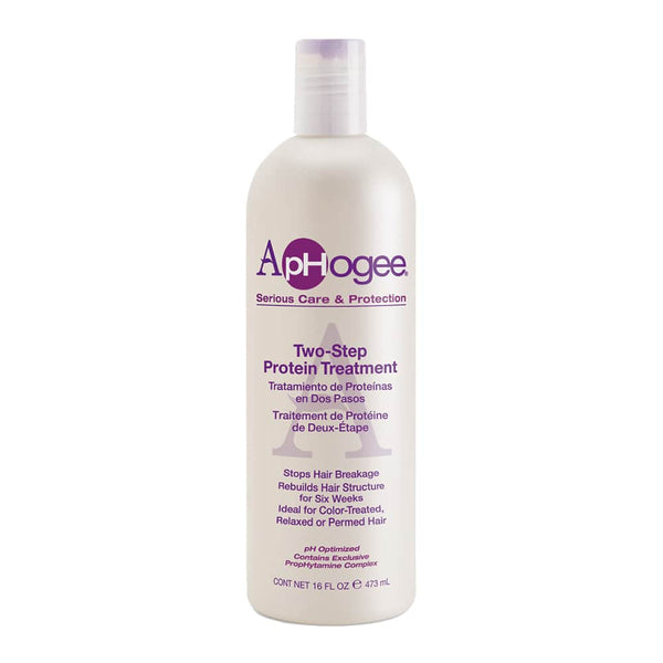 APHOGEE - Two-Step Protein Treatment for Stopping Hair Breakage - 16oz