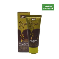 ARGAN OIL - Hand & Nail Cream with Argan Oil - 100mL