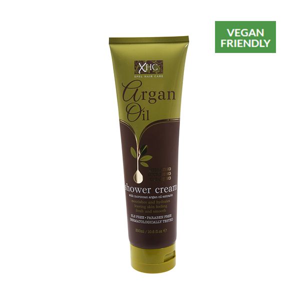 ARGAN OIL - Shower Cream with Morrocan Argan Oil- 300mL